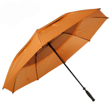 60 &#39;&#39; Publicité promotionnelle Impressions de logo de marque personnelle Golf Shenzhen Top New Glory Umbrella